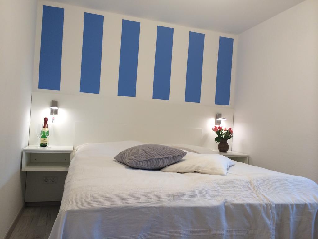 Ferienzimmer Luett Juliusruh Dış mekan fotoğraf
